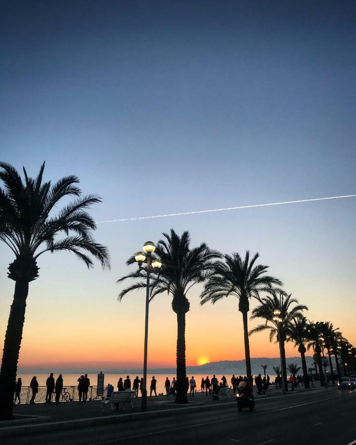 Appartamento La Maioneta Carré d'Or Nizza Esterno foto